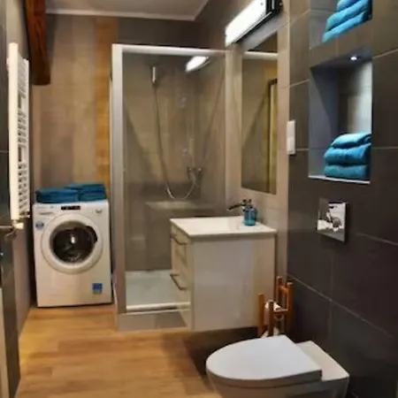 Apartment Batorego / Near Old Town